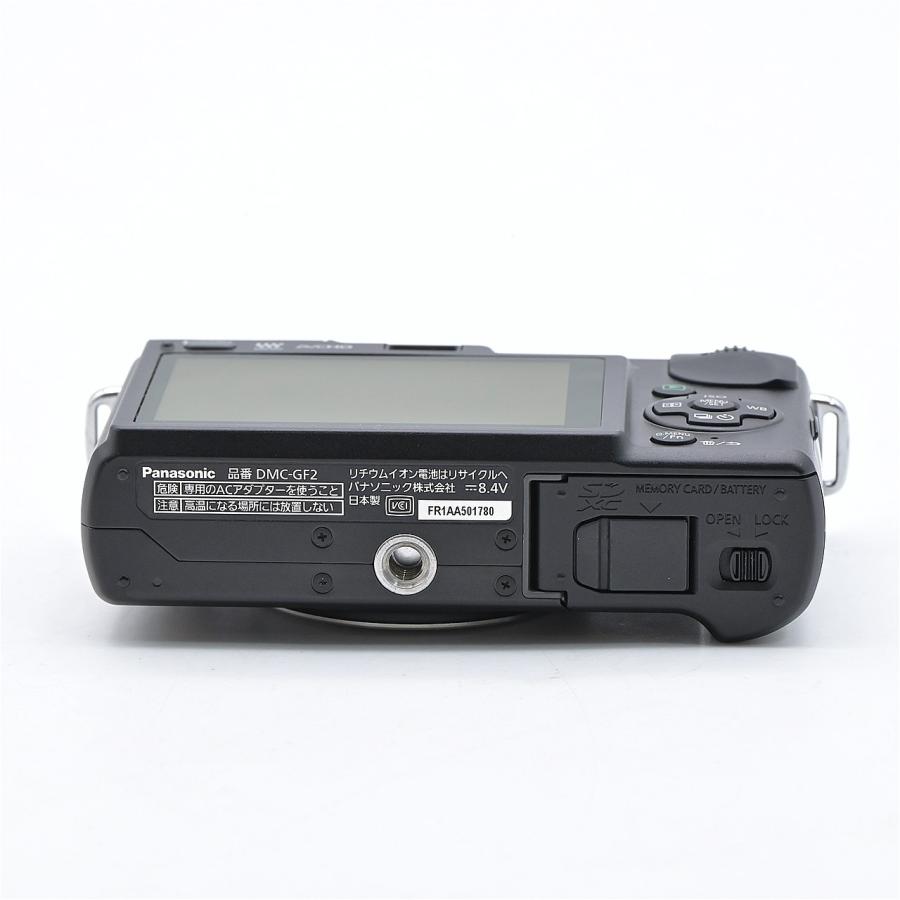 Panasonic パナソニック LUMIX GF2 ボディ ブラック DMC-GF2-K |  | 04