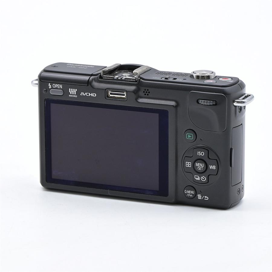 Panasonic パナソニック LUMIX GF2 ボディ ブラック DMC-GF2-K |  | 05