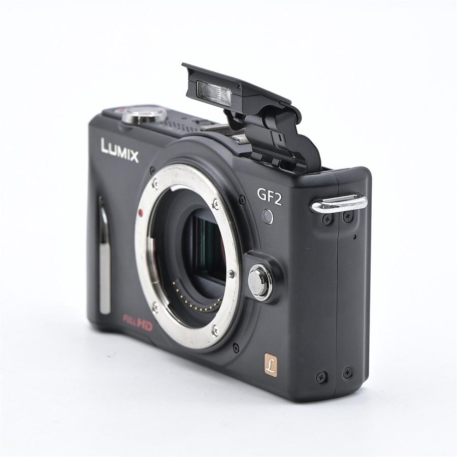 Panasonic パナソニック LUMIX GF2 ボディ ブラック DMC-GF2-K |  | 07