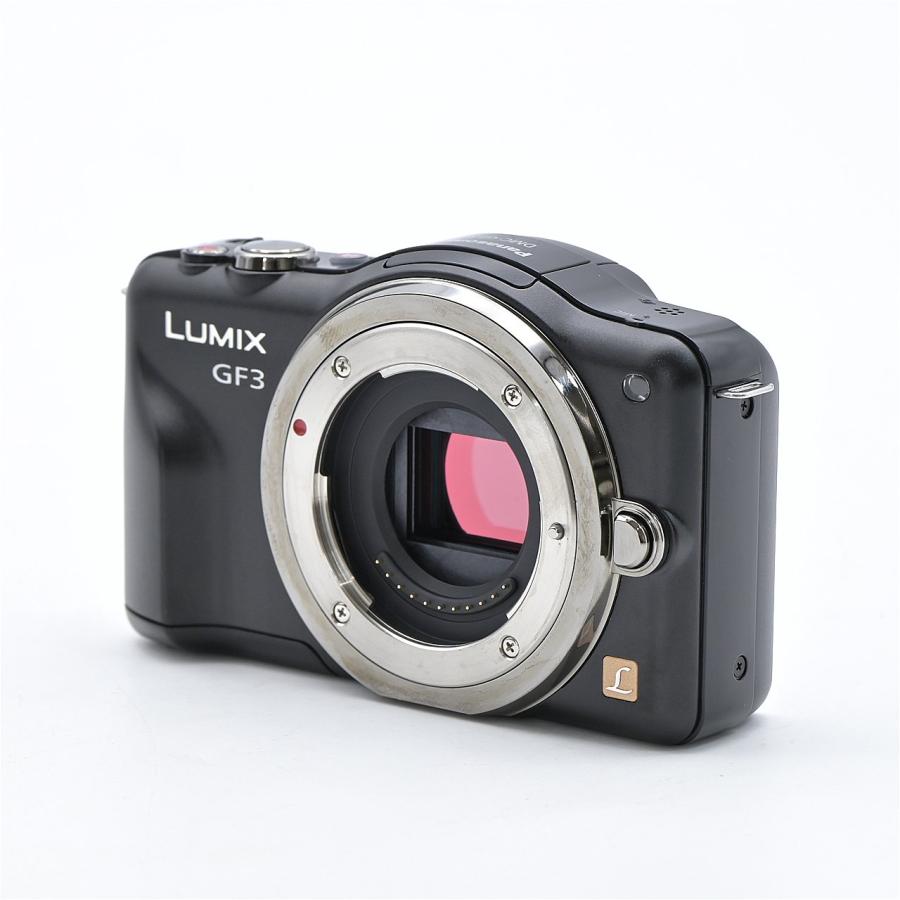 Panasonic パナソニック LUMIX GF3 ダブルレンズキット DMC-GF3W-K |  | 01