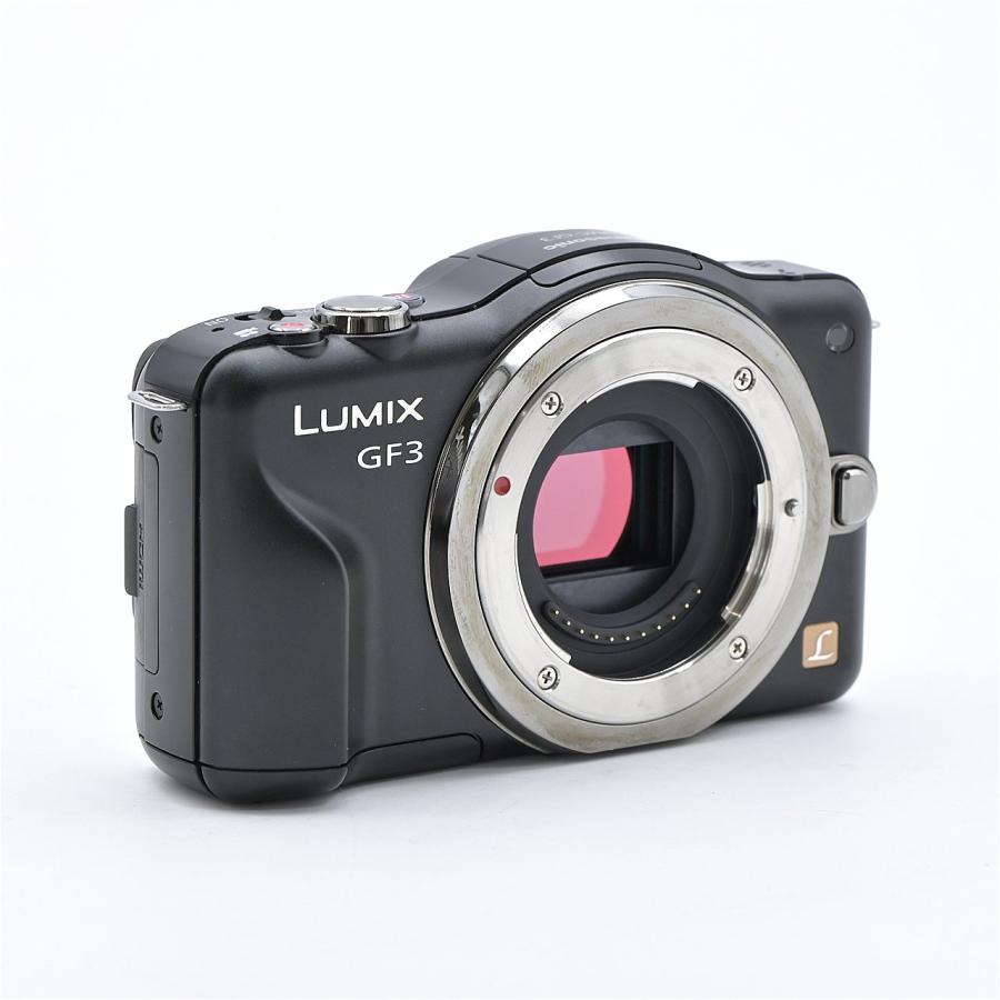 Panasonic パナソニック LUMIX GF3 ダブルレンズキット DMC-GF3W-K |  | 02