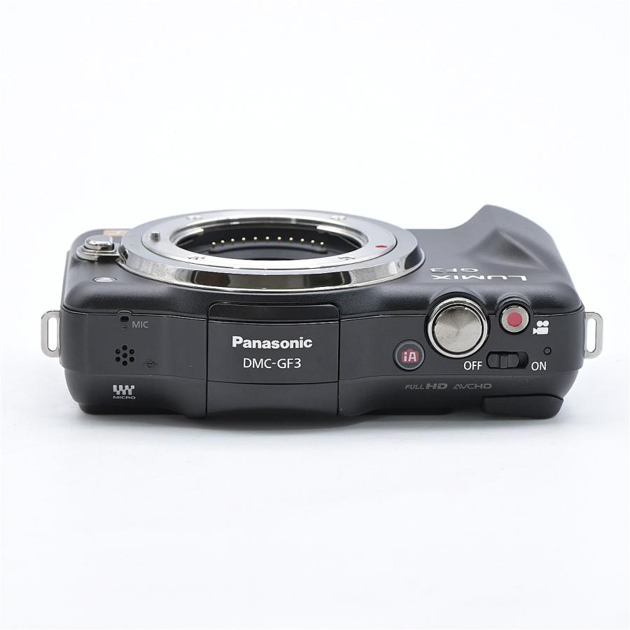 Panasonic パナソニック LUMIX GF3 ダブルレンズキット DMC-GF3W-K |  | 03