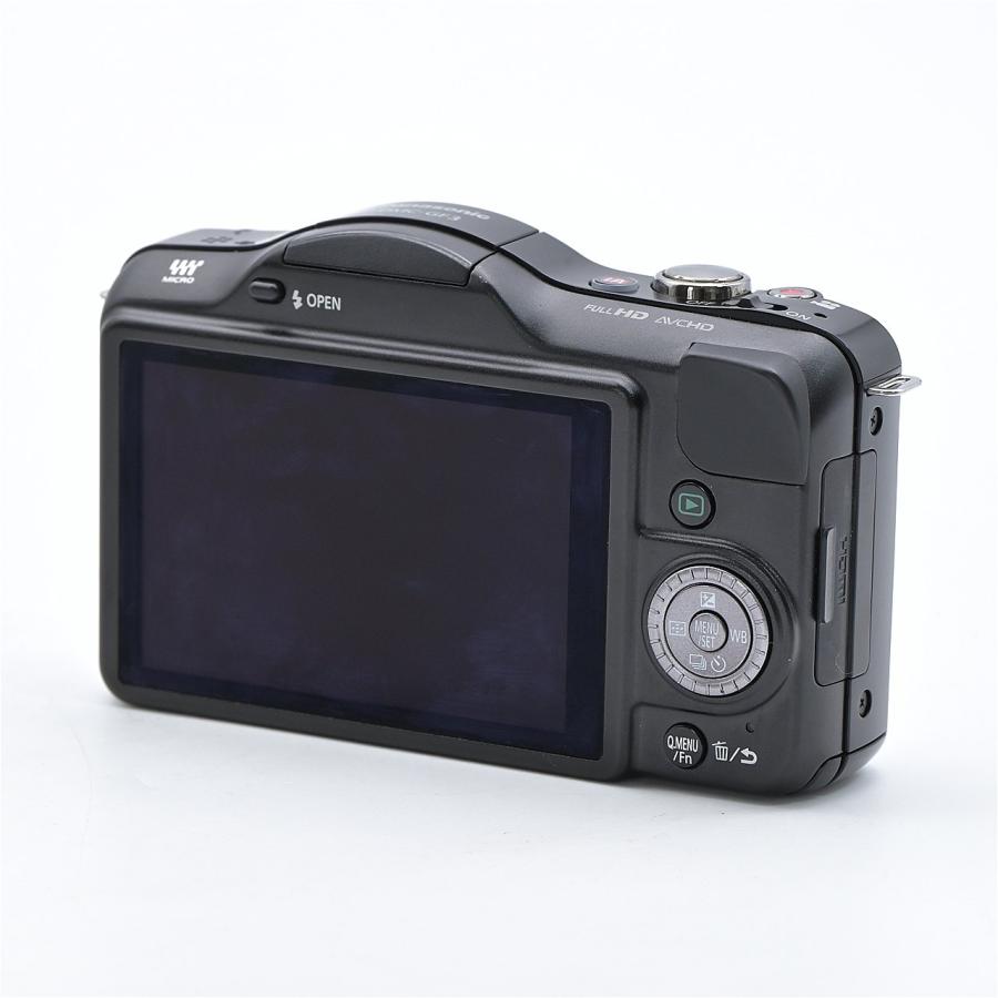 Panasonic パナソニック LUMIX GF3 ダブルレンズキット DMC-GF3W-K |  | 05