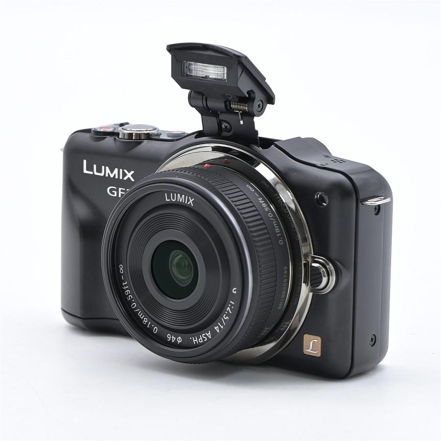 Panasonic パナソニック LUMIX GF3 ダブルレンズキット DMC-GF3W-K |  | 07