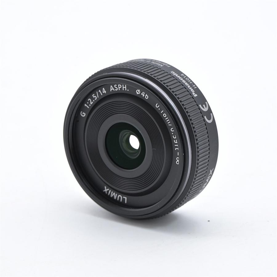Panasonic パナソニック GF2 ダブルレンズキット 14mm F2.5 14-42mm F3.5-5.6 ブラック DMC-GF2W-K |  | 10