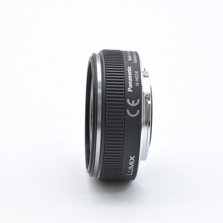 Panasonic パナソニック GF2 ダブルレンズキット 14mm F2.5 14-42mm F3.5-5.6 ブラック DMC-GF2W-K |  | 12