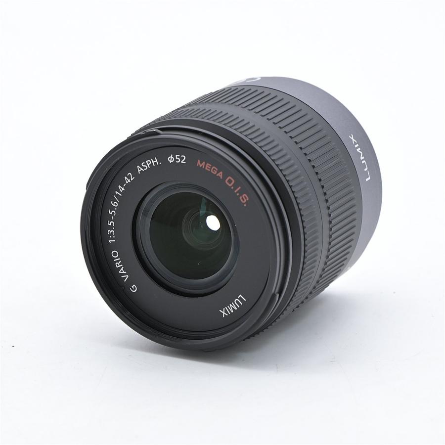 Panasonic パナソニック GF2 ダブルレンズキット 14mm F2.5 14-42mm F3.5-5.6 ブラック DMC-GF2W-K |  | 13