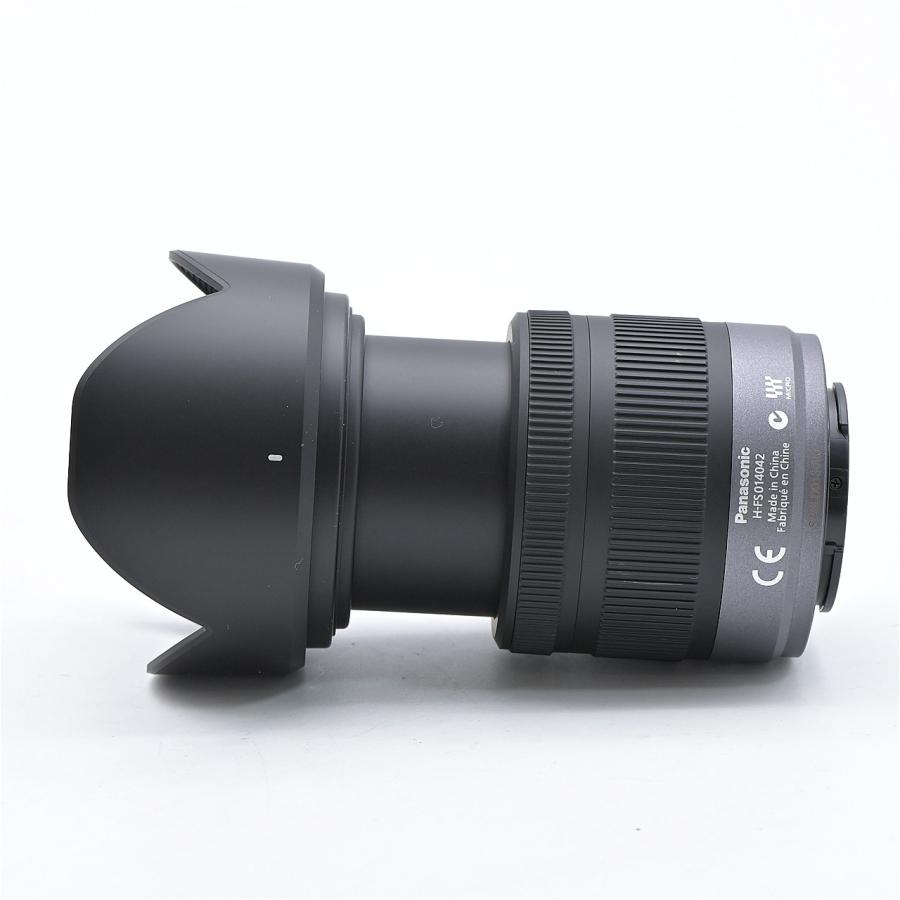 Panasonic パナソニック GF2 ダブルレンズキット 14mm F2.5 14-42mm F3.5-5.6 ブラック DMC-GF2W-K |  | 15