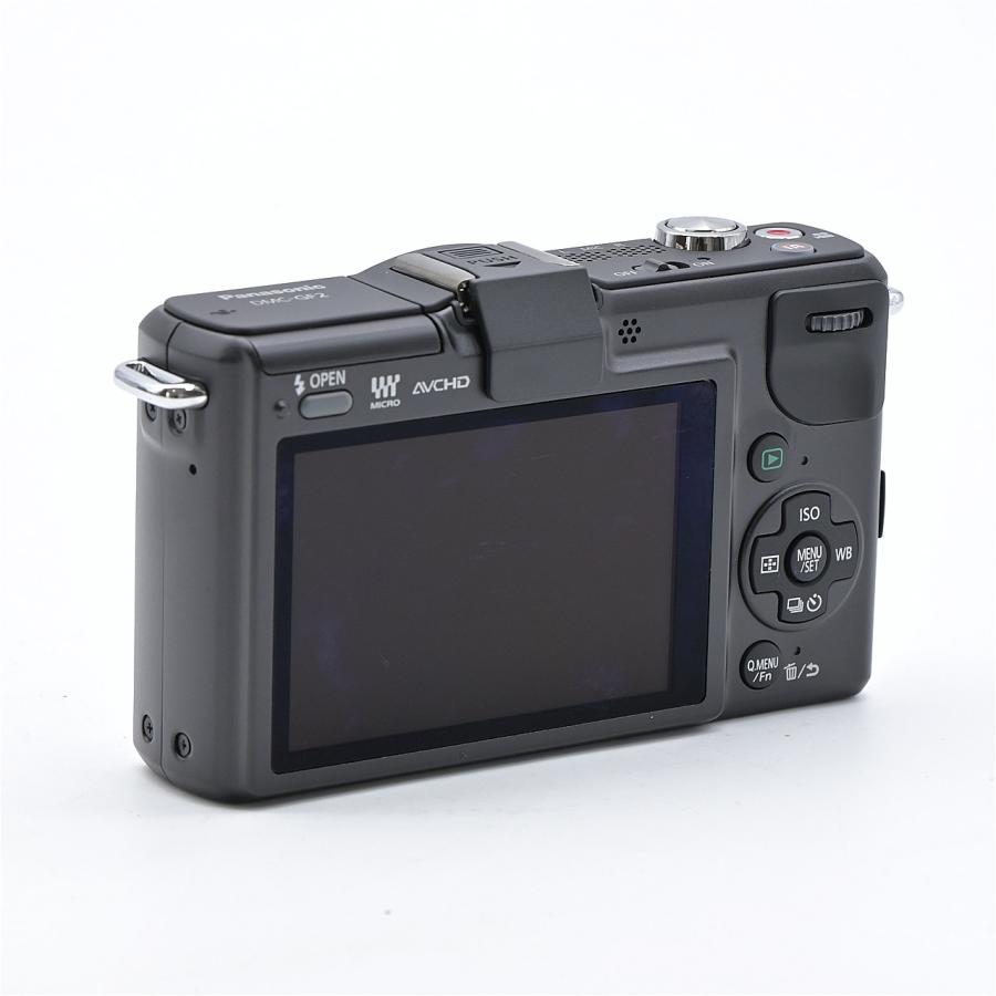 Panasonic パナソニック GF2 ダブルレンズキット 14mm F2.5 14-42mm F3.5-5.6 ブラック DMC-GF2W-K |  | 06