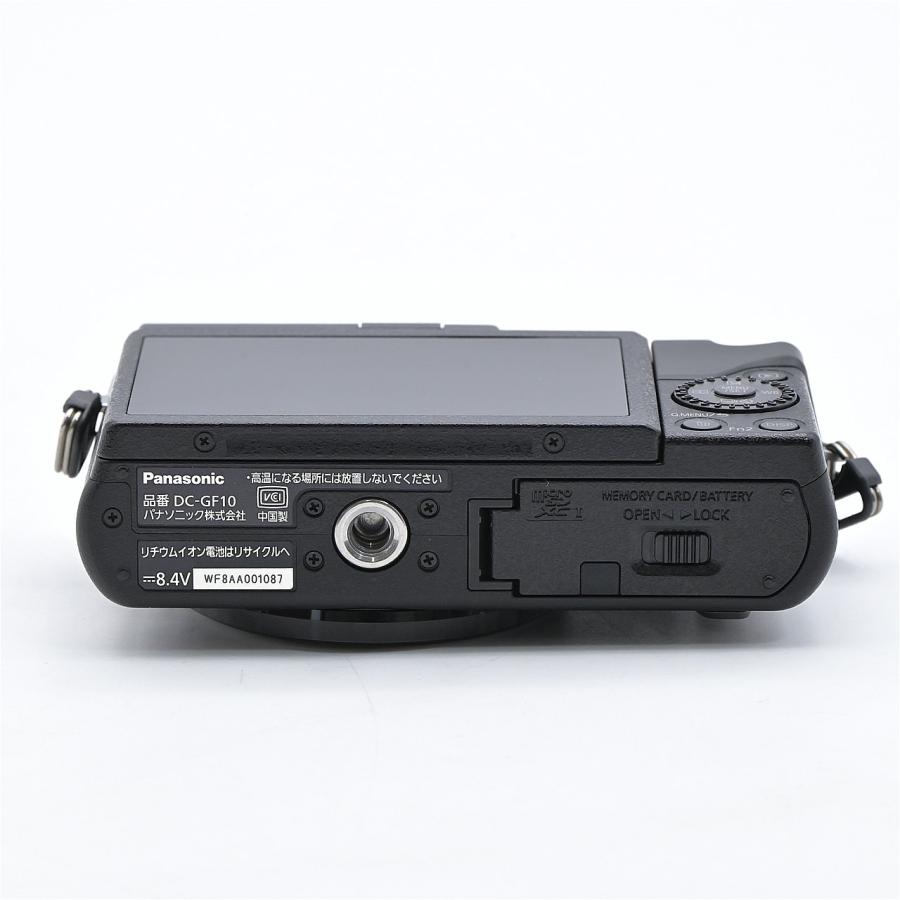 Panasonic パナソニック GF10 ダブルレンズキット ブラック DC-GF10W-K |  | 04
