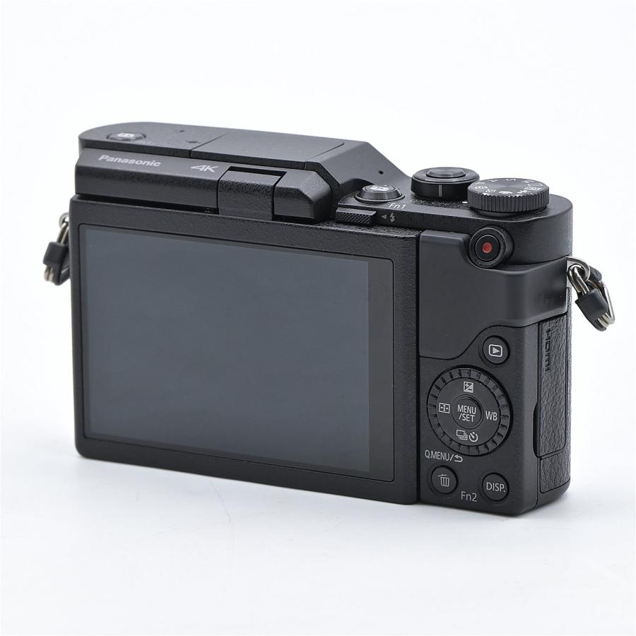 Panasonic パナソニック GF10 ダブルレンズキット ブラック DC-GF10W-K |  | 05
