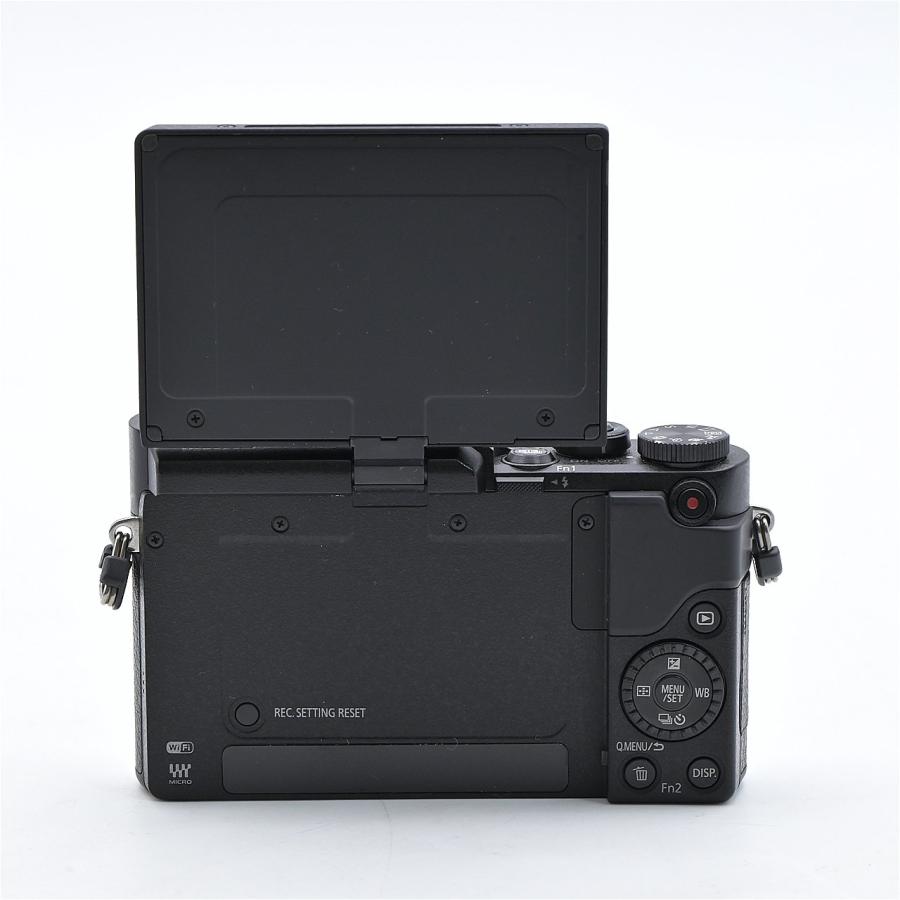 Panasonic パナソニック GF10 ダブルレンズキット ブラック DC-GF10W-K |  | 07