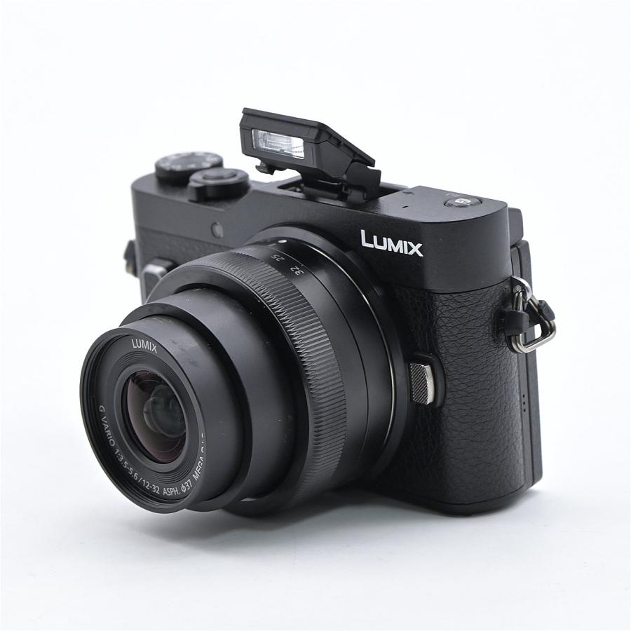 Panasonic パナソニック GF10 ダブルレンズキット ブラック DC-GF10W-K |  | 08
