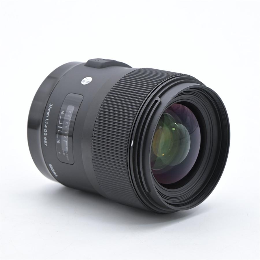 SIGMA シグマ 35mm 1.4 DG HSM Art Canon EFマウント |  | 02