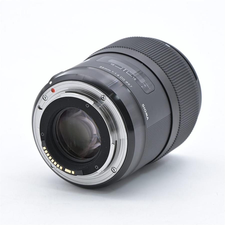 SIGMA シグマ 35mm 1.4 DG HSM Art Canon EFマウント |  | 03