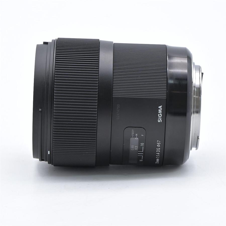 SIGMA シグマ 35mm 1.4 DG HSM Art Canon EFマウント |  | 05