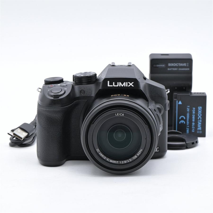 Panasonic パナソニック DMC-FZ300 (Shutter Count 161) | 