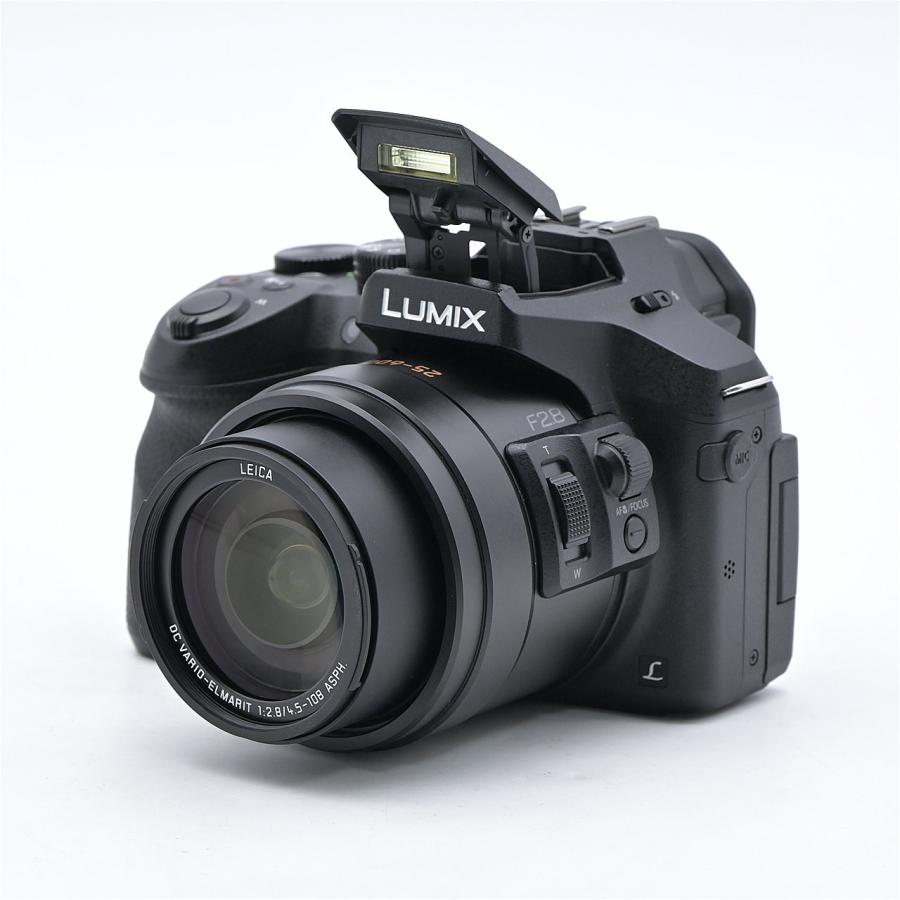 Panasonic パナソニック DMC-FZ300 (Shutter Count 161) |  | 10