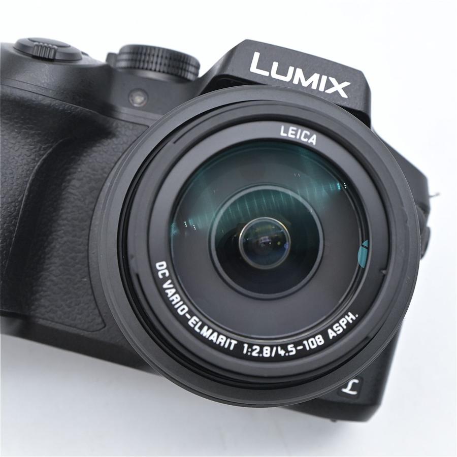 Panasonic パナソニック DMC-FZ300 (Shutter Count 161) |  | 12