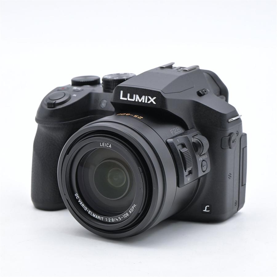 Panasonic パナソニック DMC-FZ300 (Shutter Count 161) |  | 02