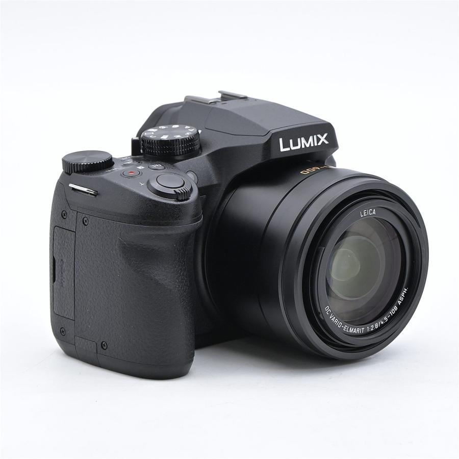 Panasonic パナソニック DMC-FZ300 (Shutter Count 161) |  | 03