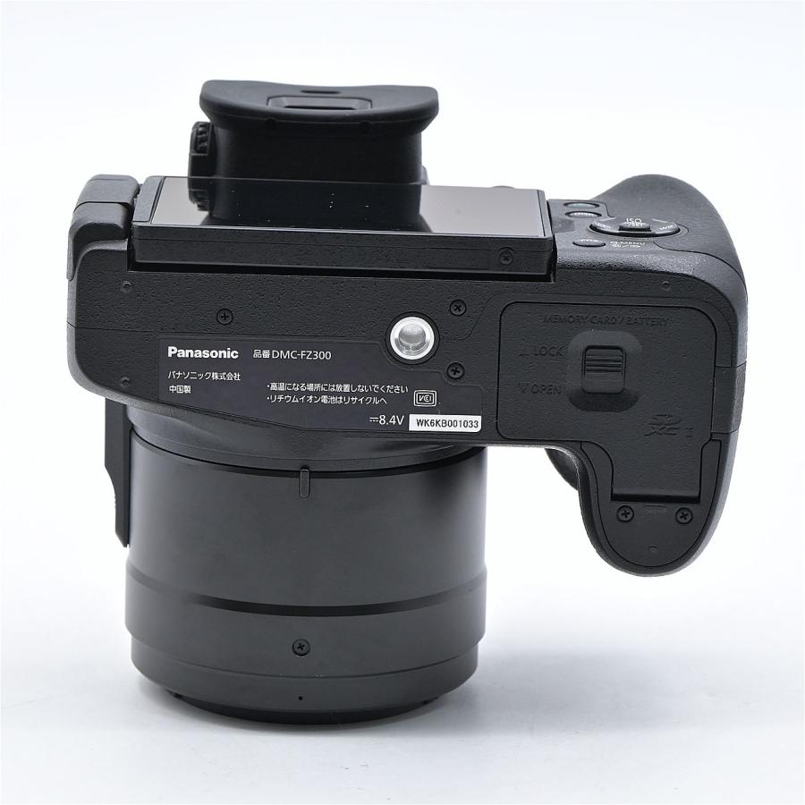 Panasonic パナソニック DMC-FZ300 (Shutter Count 161) |  | 05