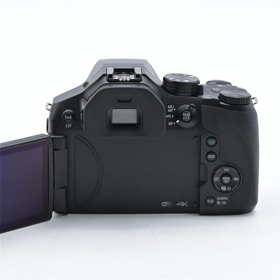 Panasonic パナソニック DMC-FZ300 (Shutter Count 161) |  | 08