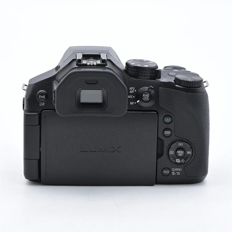 Panasonic パナソニック DMC-FZ300 (Shutter Count 161) |  | 09
