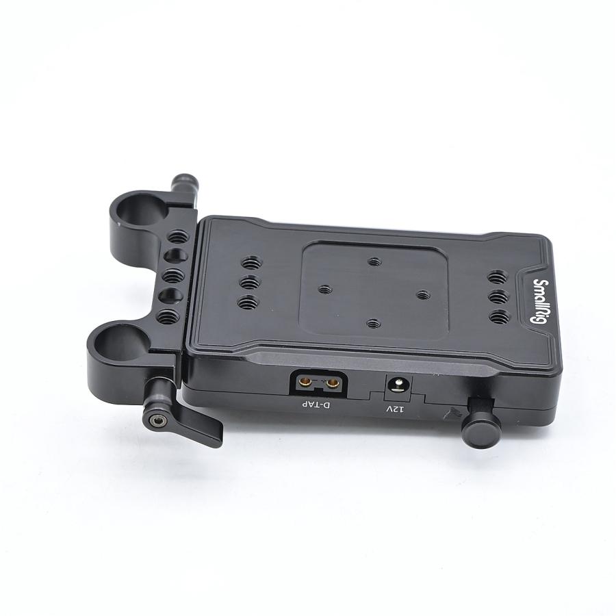 SmallRig スモールリグ 3498 Vマウントバッテリーアダプタープレート |  | 02