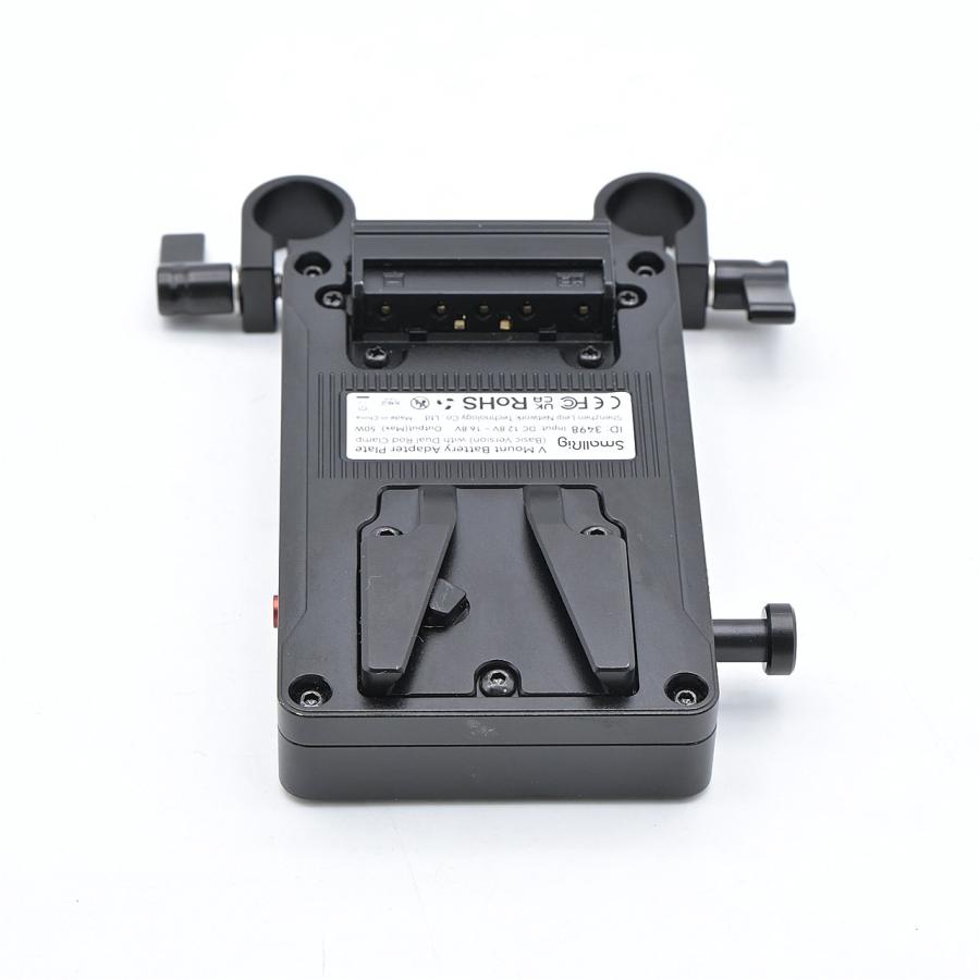 SmallRig スモールリグ 3498 Vマウントバッテリーアダプタープレート |  | 05