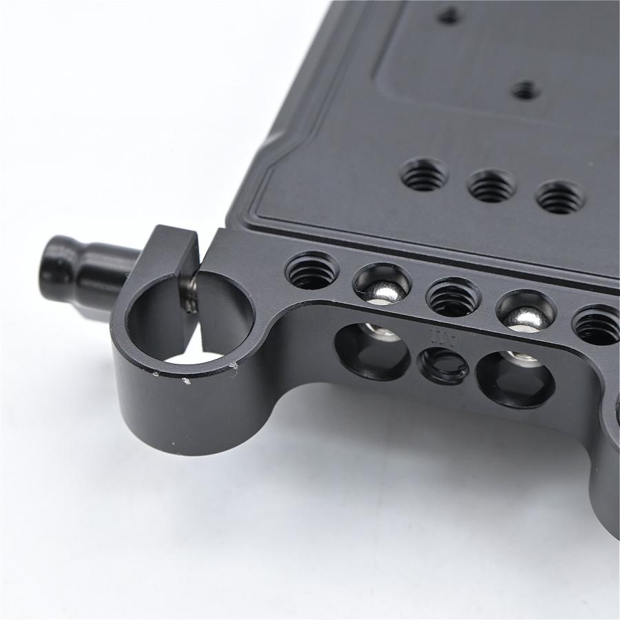 SmallRig スモールリグ 3498 Vマウントバッテリーアダプタープレート |  | 09