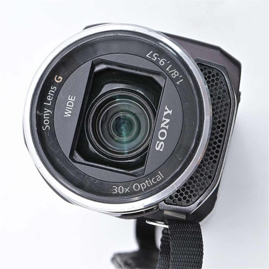 SONY ソニー HDR-CX535 ボルドーブラウン |  | 11