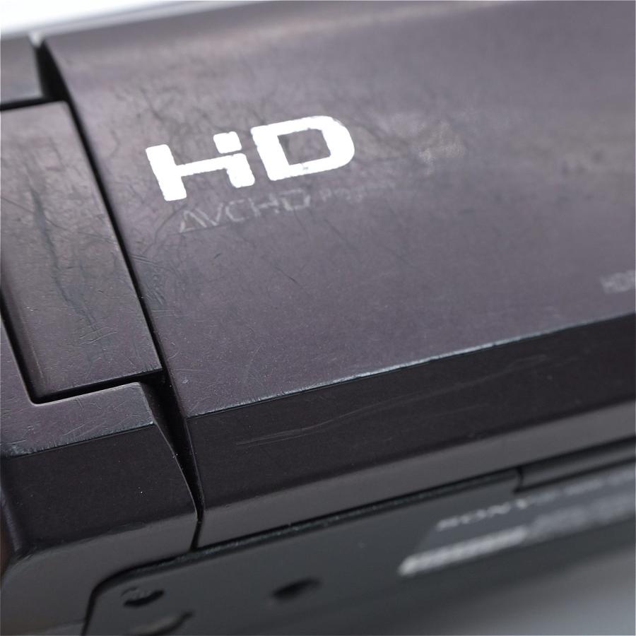 SONY ソニー HDR-CX535 ボルドーブラウン |  | 13