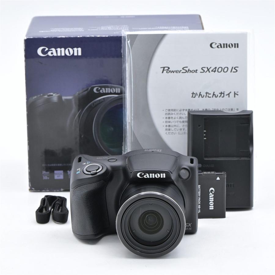 Canon キヤノン PowerShot SX400 | 