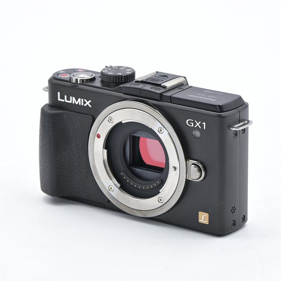 Panasonic パナソニック LIMIX GX1 ボディ エスプリブラック DMC-GX1-K |  | 02