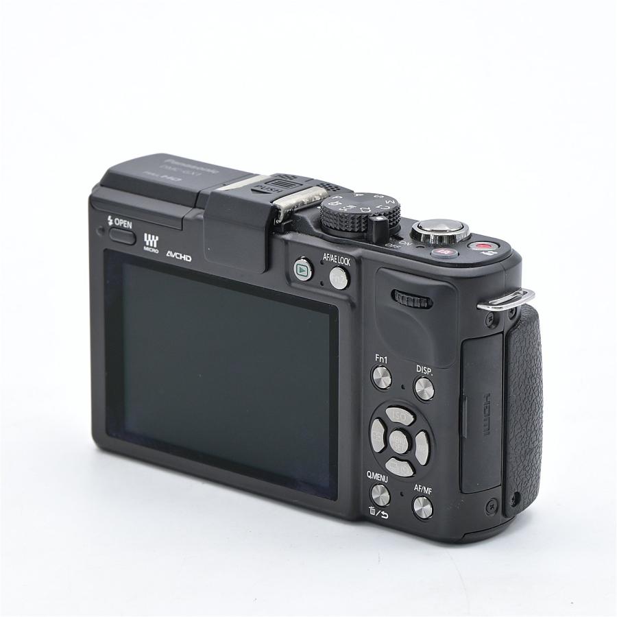 Panasonic パナソニック LIMIX GX1 ボディ エスプリブラック DMC-GX1-K |  | 06