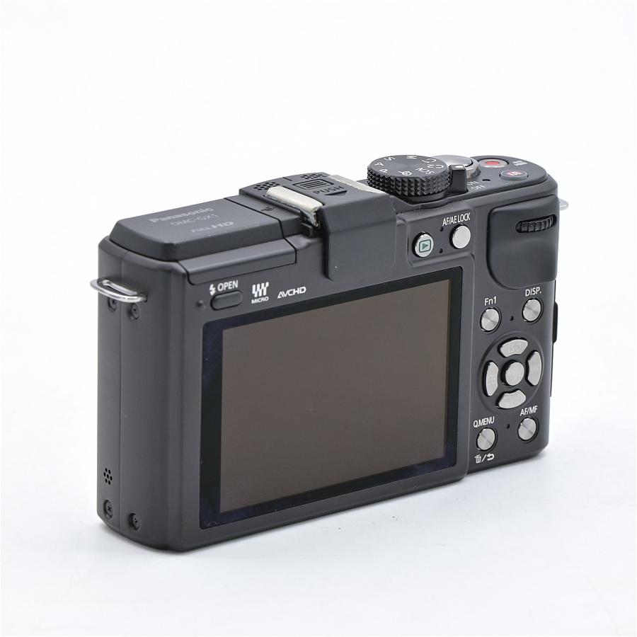 Panasonic パナソニック LIMIX GX1 ボディ エスプリブラック DMC-GX1-K |  | 07