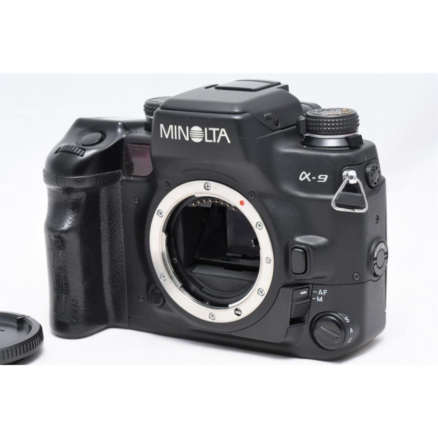 ミノルタ a9 SSM対応 トップカメラオンライン / ミノルタ(minolta) α-9 SSM非対応