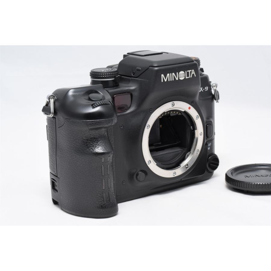 激安価格の ≪極上品≫ minolta α-9 SSM対応 ボディ ミノルタ ネーム