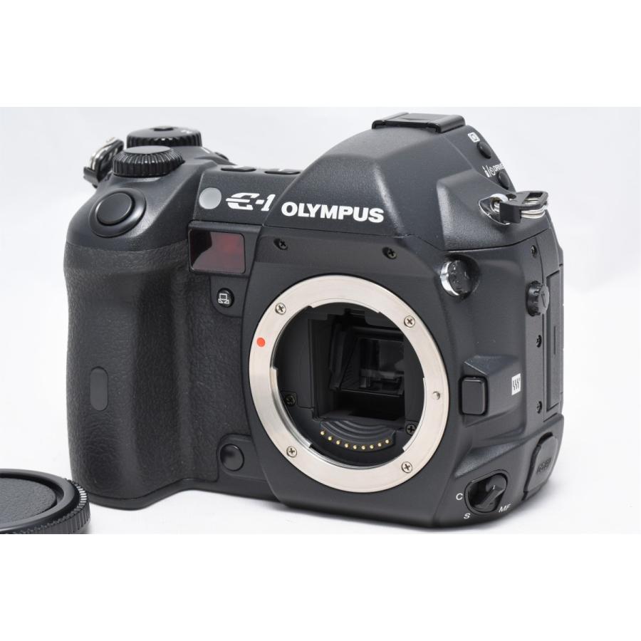オリンパス OLYMPUS E-1 ボディ 極上品 レリーズ528回 