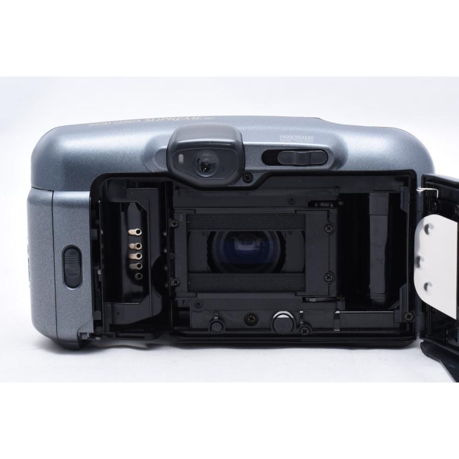 完動品 ❁ FUJI ZOOM CARDIA SUPREME フィルムカメラ フジ Fujifilm ZOOM CARDIA SUPREME OP / FUJINON ZOOM 35-70mm