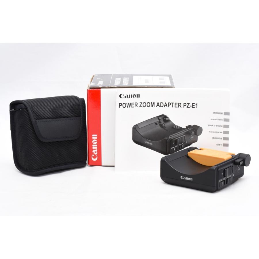 新品級 Canon パワーズームアダプター カメラ フラッグシップカメラ パワーズームアダプター 3004 Canon Pz