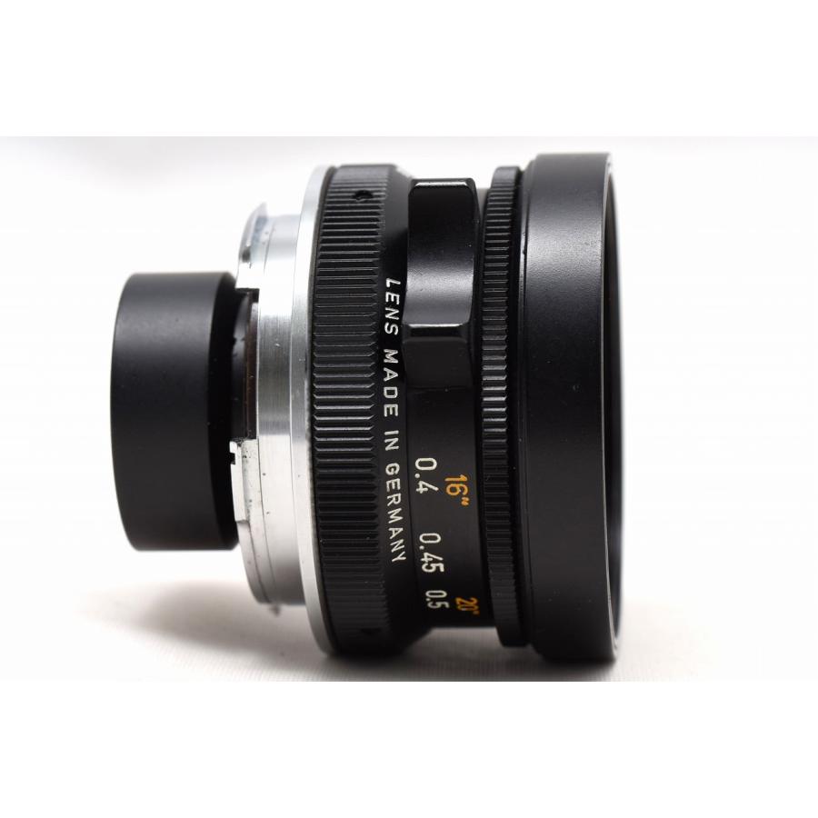 【美品！】Leica ライカ　スーパーアンギュロン M21mm F3.4 美品｜ LEICA Super Angulon M 21mm F3.4 : フラッグシップカメラ