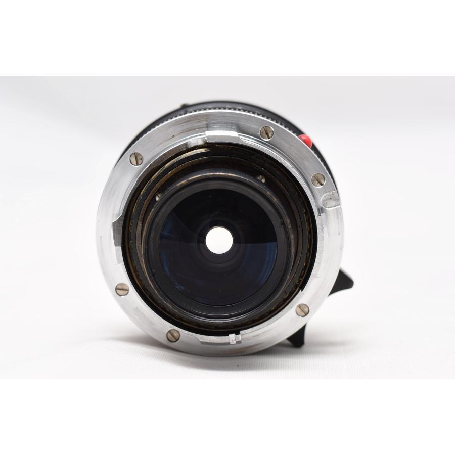 【美品！】Leica ライカ　スーパーアンギュロン M21mm F3.4 中古：AB(良品)】ライカ スーパーアンギュロンM 21mm F3.4