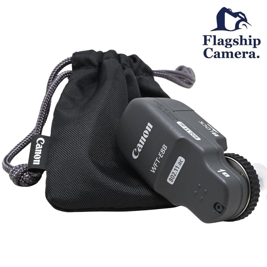 Canon - CANON キヤノン WFT-E8B ワイヤレストランスミッター 新品級｜ CANON ワイヤレストランスミッター WFT-E8B : フラッグ