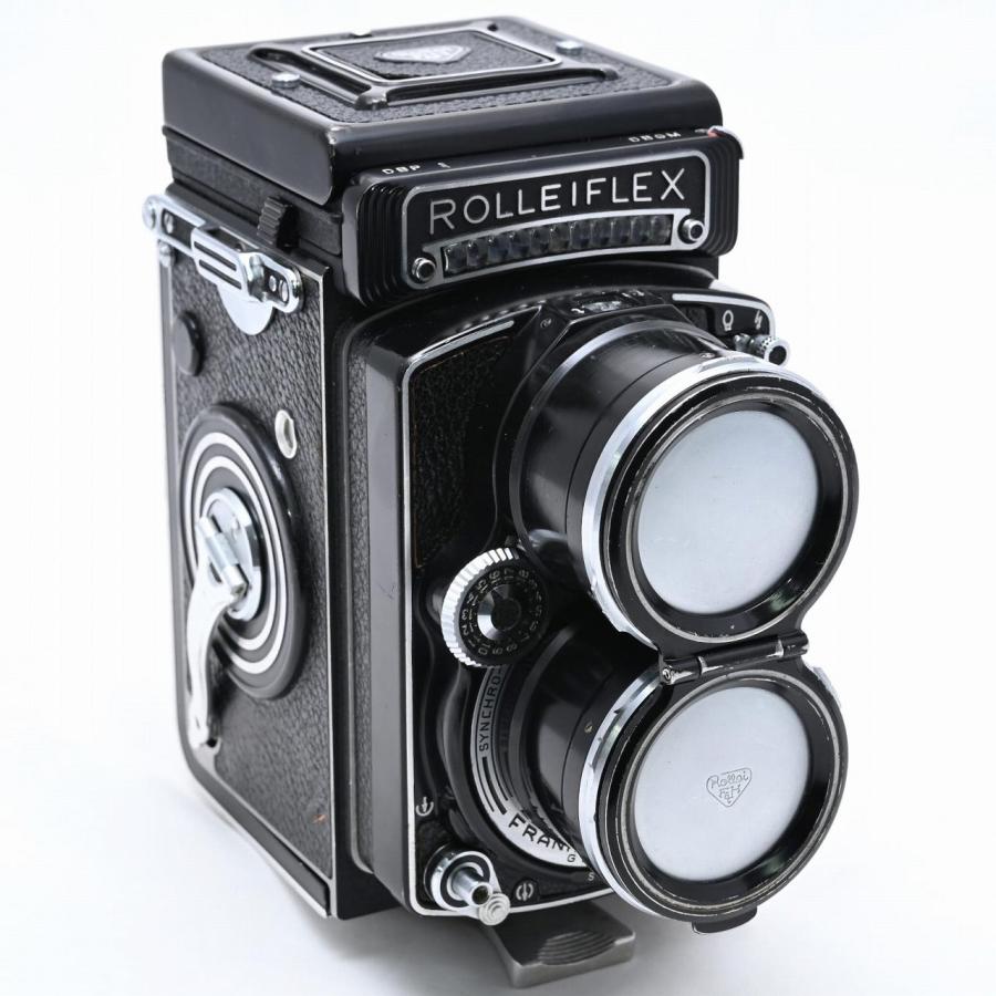 極上品｜  Tele Rolleiflex Rollei |  | 01