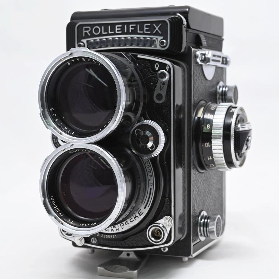 極上品｜  Tele Rolleiflex Rollei |  | 02