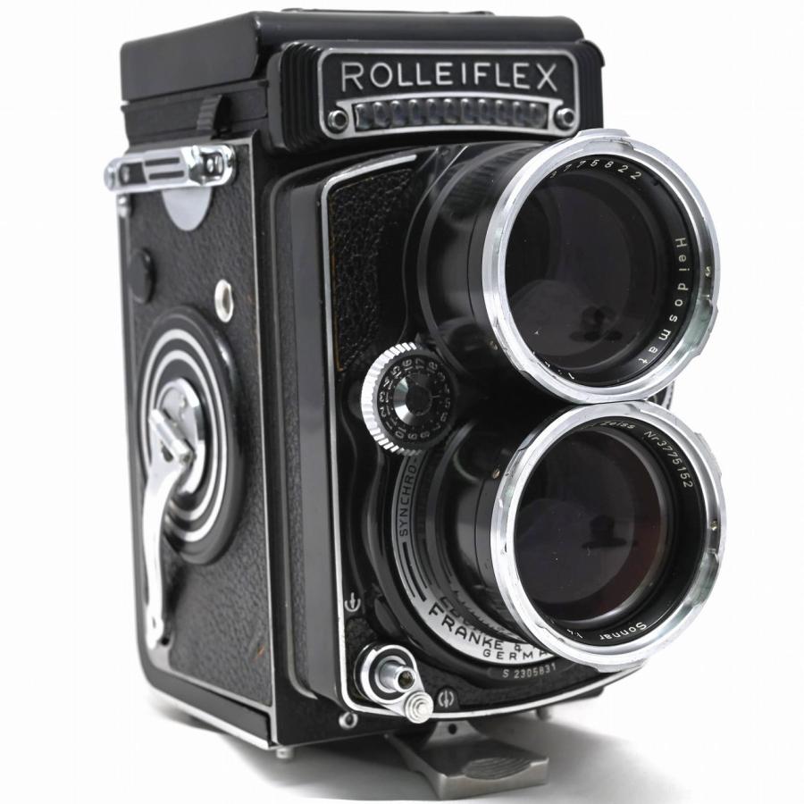 極上品｜  Tele Rolleiflex Rollei |  | 03