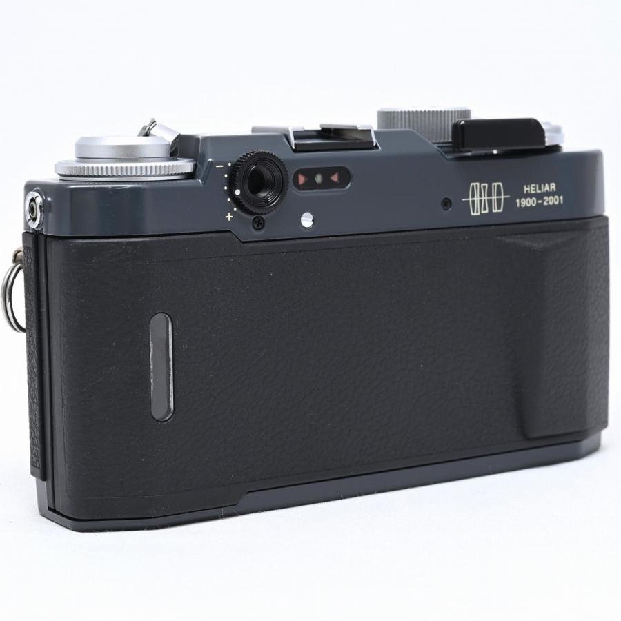 LEICA - BESSA T 101周年限定モデル[ボディ＋箱のみ] 楽天市場】フォクトレンダー Voigtlander BESSA-T ヘリアー 101
