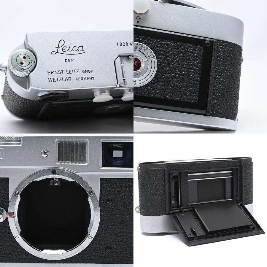 極上品｜ LEICA M1 ボディ : フラッグシップカメラ - 通販
